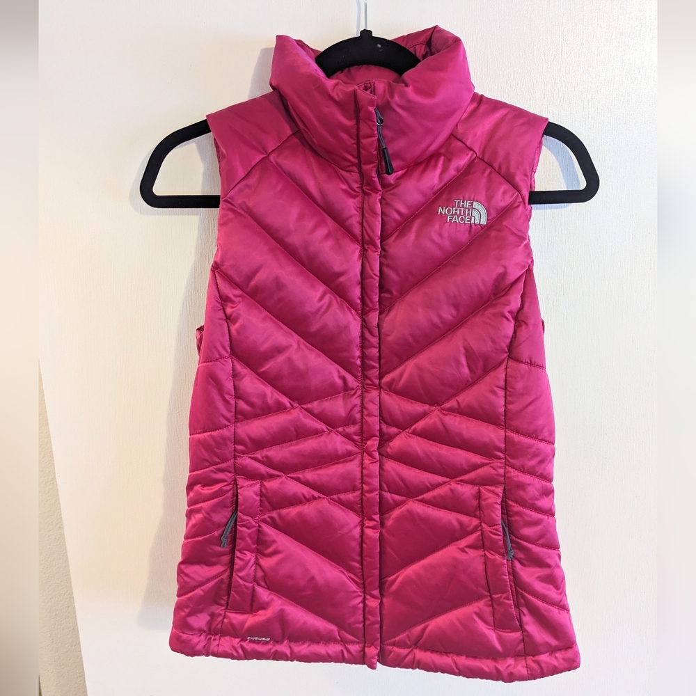 North Face Aconcagua 550 Womens Vest